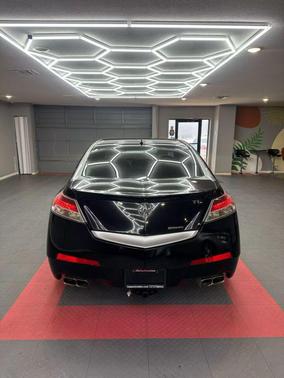 2010 Acura TL Sedan 4D