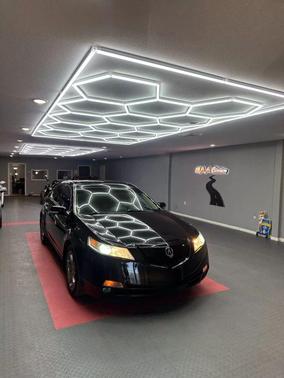 2010 Acura TL Sedan 4D