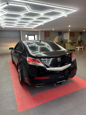 2010 Acura TL Sedan 4D