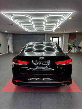 2016 Kia Optima EX