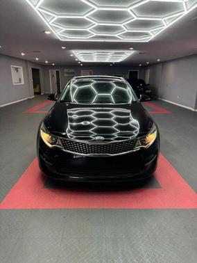 2016 Kia Optima EX