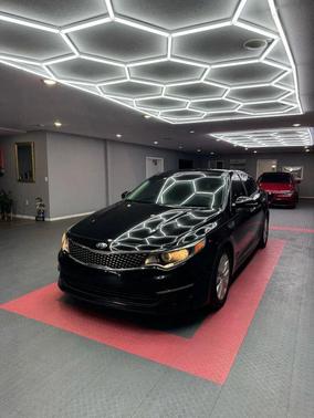 2016 Kia Optima EX