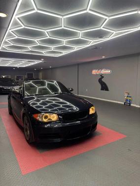 2008 BMW 135 135i Convertible 2D