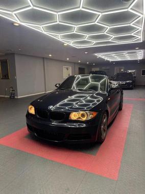 2008 BMW 135 135i Convertible 2D