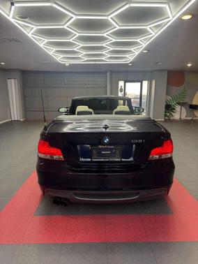 2008 BMW 135 135i Convertible 2D