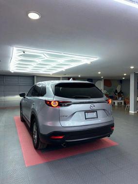 2018 Mazda CX-9 Touring