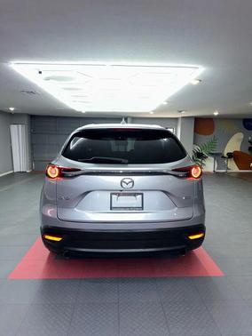 2018 Mazda CX-9 Touring