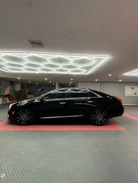 2013 Cadillac XTS Platinum