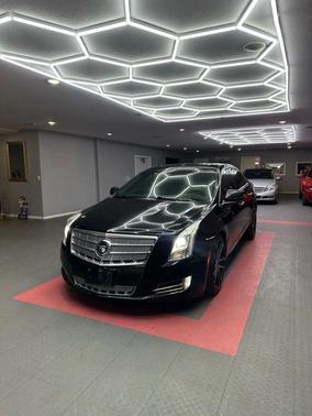 2013 Cadillac XTS Platinum