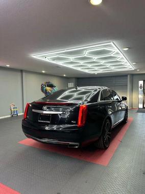 2013 Cadillac XTS Platinum