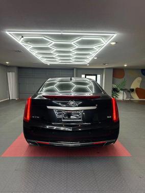 2013 Cadillac XTS Platinum