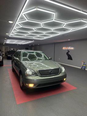 2002 Lexus LS 430 Base