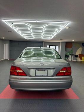 2002 Lexus LS 430 Base