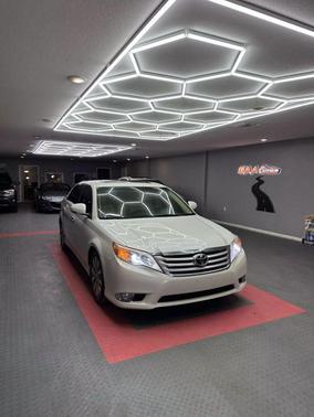 2012 Toyota Avalon Limited