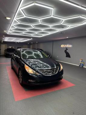 2013 Hyundai SONATA SE 2.0T