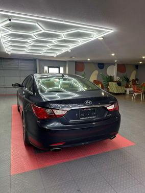2013 Hyundai SONATA SE 2.0T