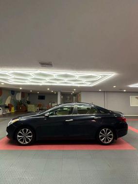 2013 Hyundai SONATA SE 2.0T