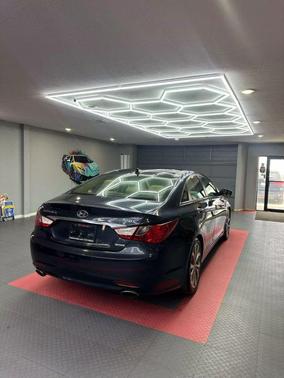 2013 Hyundai SONATA SE 2.0T