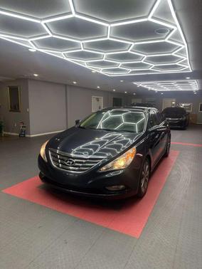 2013 Hyundai SONATA SE 2.0T