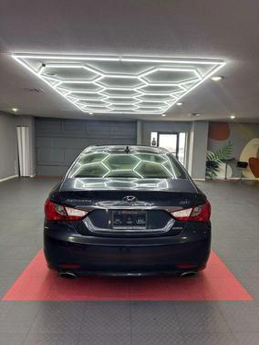 2013 Hyundai SONATA SE 2.0T