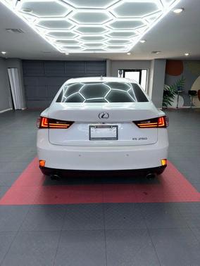 2014 Lexus IS 250 Base