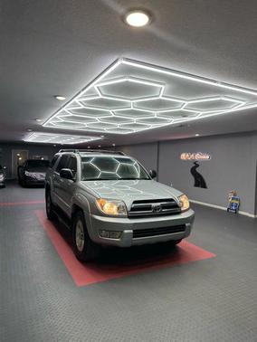 2005 Toyota 4Runner Sport