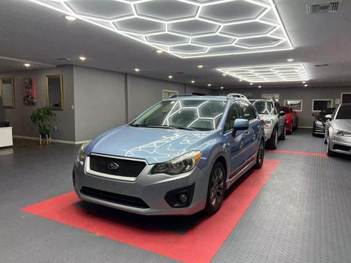 2012 Subaru Impreza 2.0i Sport Premium