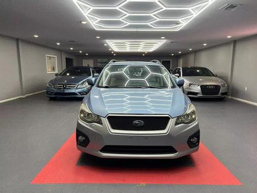 2012 Subaru Impreza 2.0i Sport Premium