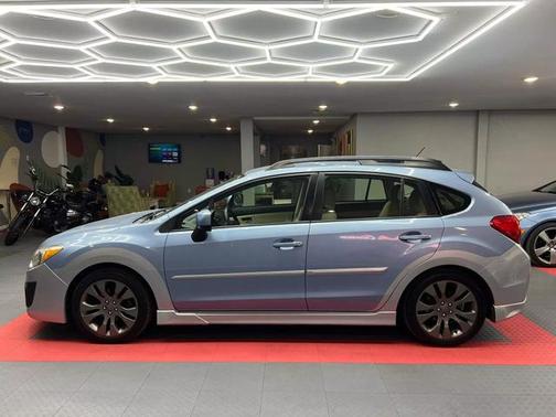 2012 Subaru Impreza 2.0i Sport Premium