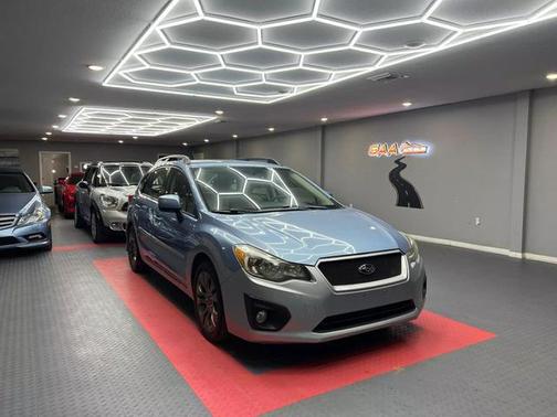 2012 Subaru Impreza 2.0i Sport Premium