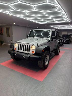 2011 Jeep Wrangler Sport