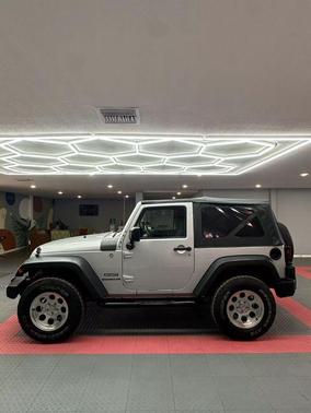 2011 Jeep Wrangler Sport