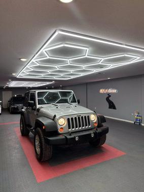 2011 Jeep Wrangler Sport