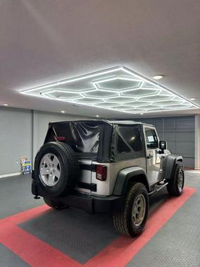 2011 Jeep Wrangler Sport