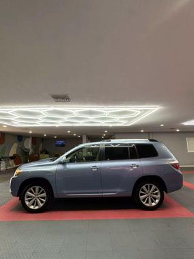 2010 Toyota Highlander Hybrid Limited