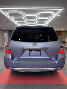 2010 Toyota Highlander Hybrid Limited
