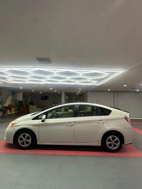 2013 Toyota Prius Three