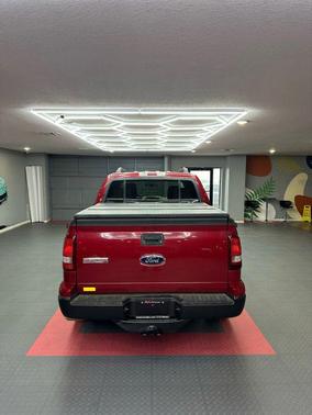 2010 Ford Explorer Sport Trac XLT