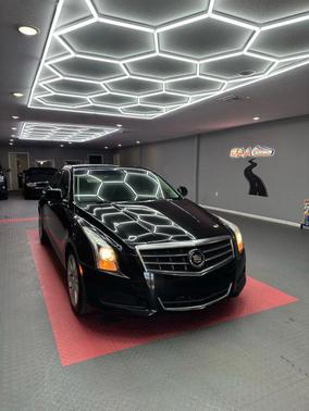 2013 Cadillac ATS 2.5L