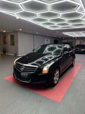 2013 Cadillac ATS 2.5L