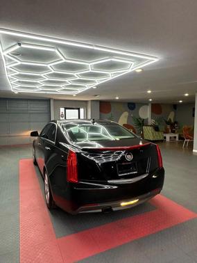 2013 Cadillac ATS 2.5L