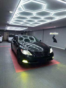 2009 Lexus LS 460 Base