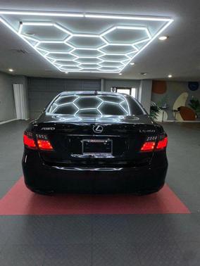 2009 Lexus LS 460 Base