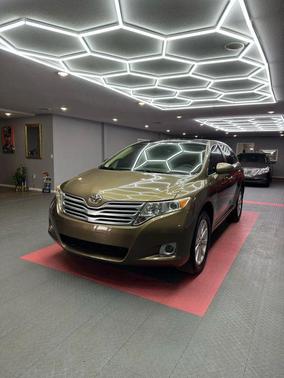 2012 Toyota Venza XLE