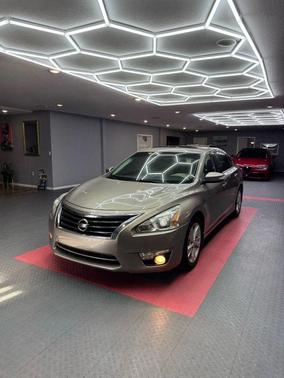 2015 Nissan Altima 2.5 SL