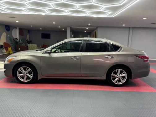 2015 Nissan Altima 2.5 SL