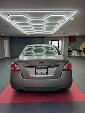 2015 Nissan Altima 2.5 SL