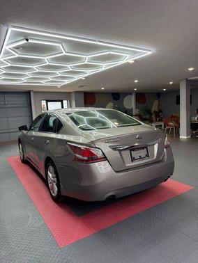 2015 Nissan Altima 2.5 SL
