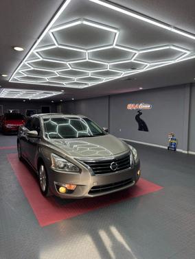 2015 Nissan Altima 2.5 SL