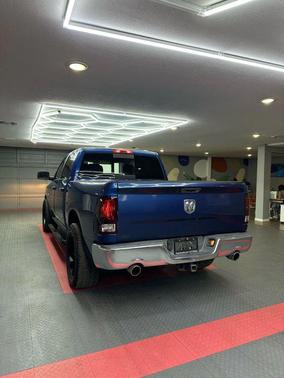 2010 Dodge Ram 1500 TRX